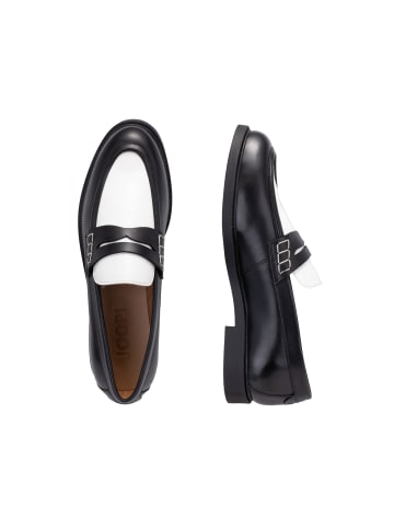 JOOP! Slip On 'Unico Misto Mia in Schwarz'