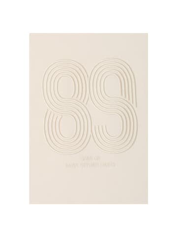 Cecil Langarmshirt in pearl beige