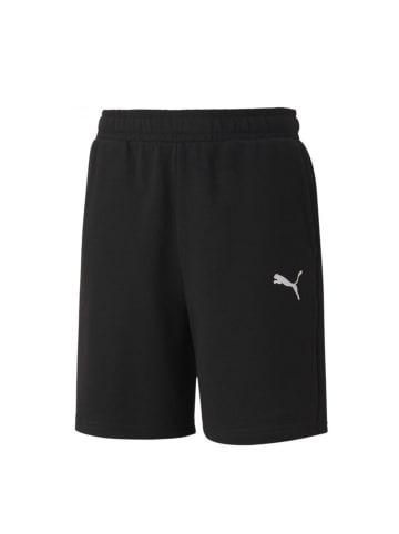 Puma kurze Hose mit Taschen in Schwarz