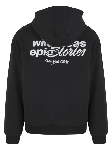Mister Tee Sweat & Fleece - Hoody in black