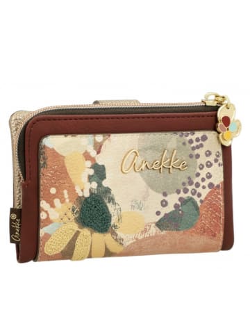 Anekke Geldbeutel Blossom in Beige