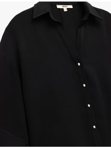 KOTON SHIRTS SS in Schwarz