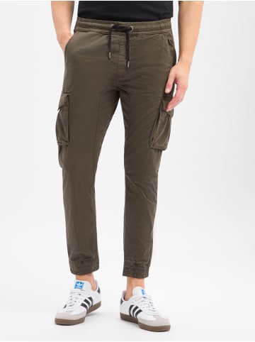 Alpha Industries Cargohose Cotton Twill Jogger Pant in oliv - 0005