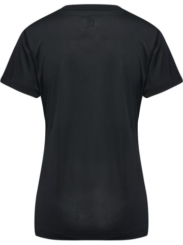 Newline Shirt "Nwlbeat T-Shirt W" in Schwarz
