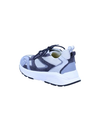 Xsensible Schnürschuh in grau