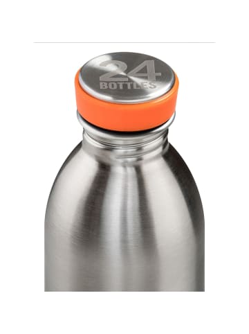 24Bottles Urban Trinkflasche 500 ml steel