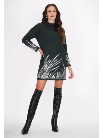 faina Damen Dress in Grün
