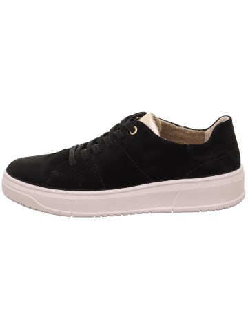 Legero Sneaker Low in schwarz