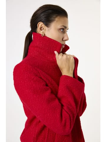 Garcia Wintermantel für Damen in rot