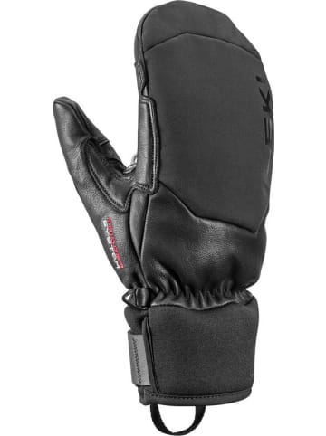 LEKI Faust Skihandschuhe in schwarz