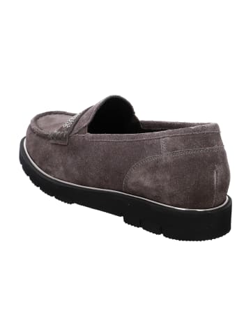 ara Hochfront Slipper in Grau