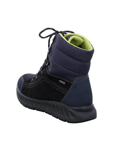 ara Winterboots in Blau