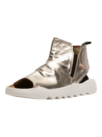 softinos Sandalen WISH in Champagne