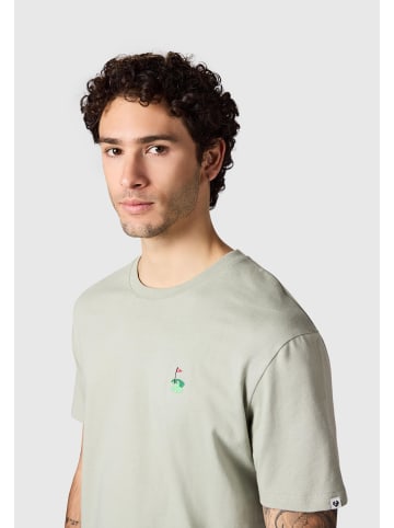 ragwear T-Shirt Samms E Gots YOUMODO in Dusty Olive