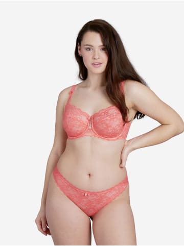 SugarShape BH Sienna in coral