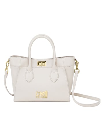 cavalli CLASS Daria Handtasche 25 cm in Beige