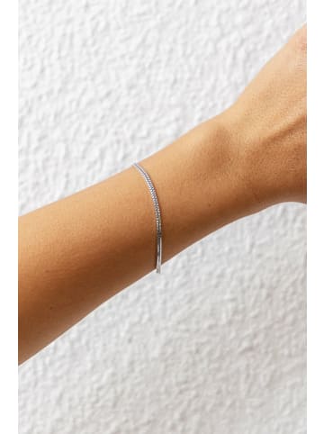 caï Armband für Damen in silber