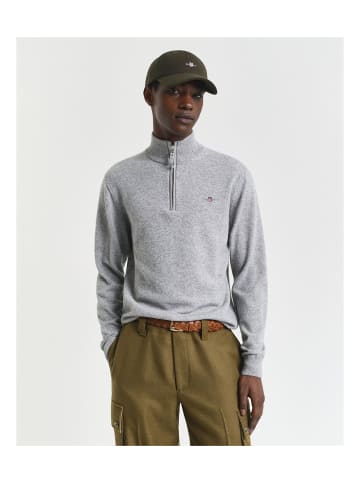 Gant Jersey in Grau