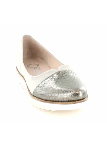 Donna Carolina Ballerinas in beige