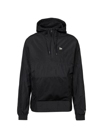 NEW ERA Windbreaker in black