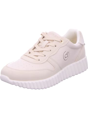 Bugatti Sneaker in beige