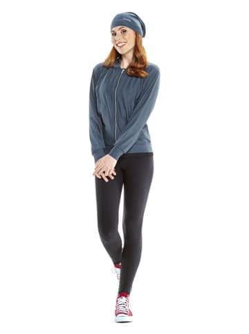 Winshape Functional Light and Soft Beanie-Mütze BEA101LS in anthracite