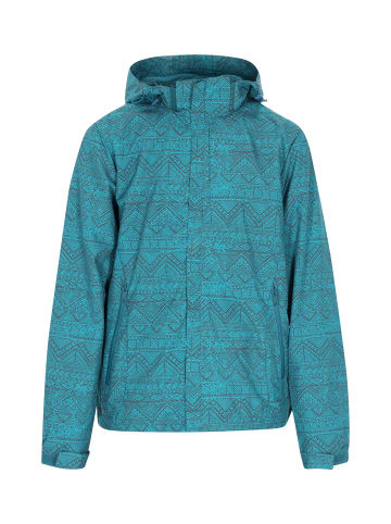 ocy Jacke in Türkis