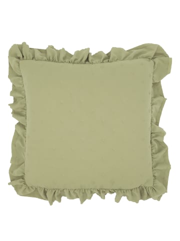 Chic Antique Aix Soft Kissenbezug 50x50 cm in verte