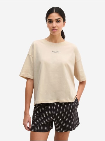 Marc O'Polo Pyjama Mix N Match in french oak/black geo print
