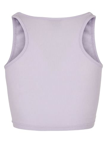 Urban Classics Tank-Tops in lilac