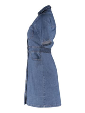 Hailys Freizeitkleid für in blau