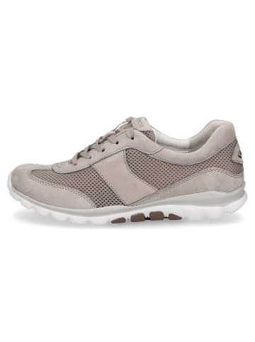 Gabor Comfort Sneaker in beige