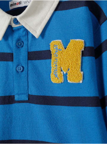 Minoti Poloshirt 27polo1 in royalblau