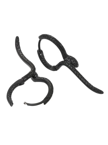 faina Earrings in Black