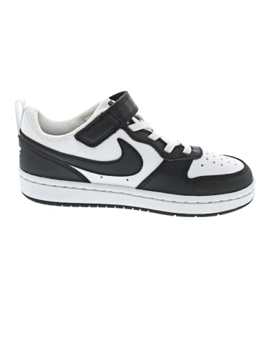 Nike Court Borough Low Recraft Sneaker Weiß