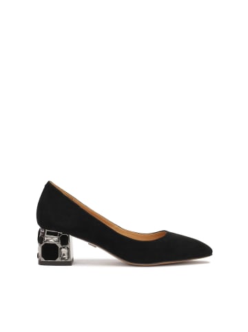 Kazar Pumps in Schwarz