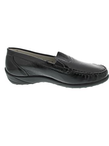 WALDLÄUFER Kläre Mokassin Schwarz