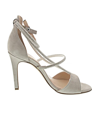 Paul Green Sandalette Grau
