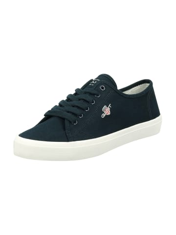 Gant Sneaker Low in Blau