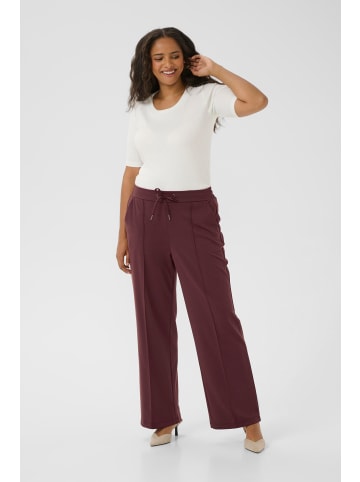 KAFFE curve Strickhose KCjenna Regular fit in Fudge