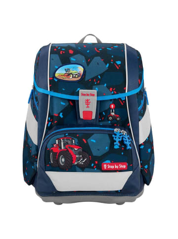 Step by Step 2in1 Plus - Schulranzen Set 6tlg. (Tractor Freddy) in Tractor Freddy