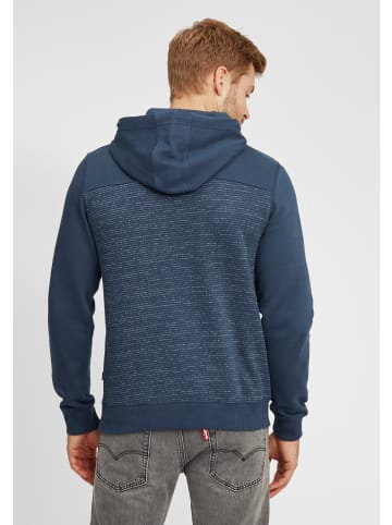 BLEND Hoodie BHToklat in Mittelblau