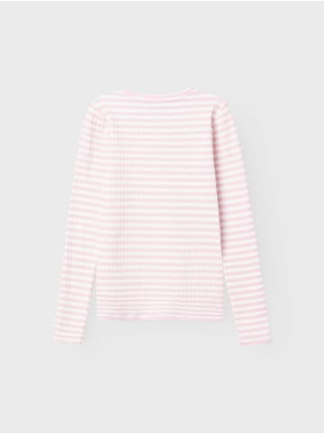 name it Langarmshirt NKFSURAJA XSL LS TOP in parfait pink