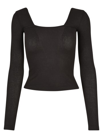 Urban Classics Long Sleef in black