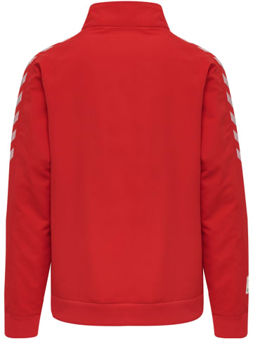 Hummel Reißverschluss Jacke Raglanärmel Hmlgg12 Damen in AURA ORANGE