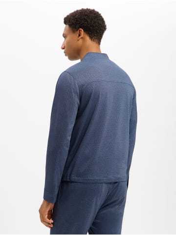 BENVENUTO Baukasten-Blouson Leo J in marine ecru - 0001