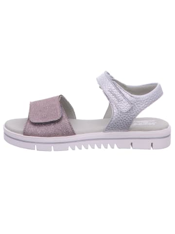 Däumling Sandale in rosa