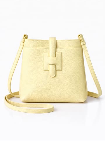 collezione alessandro Umhängetasche " Holunder " in gelb