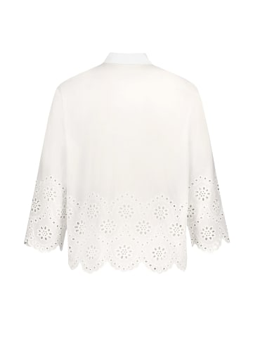 Betty Barclay Bluse in ecru