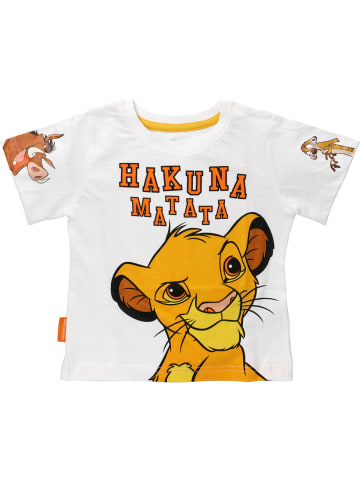 Disney Sets König der Löwen XT in weiss